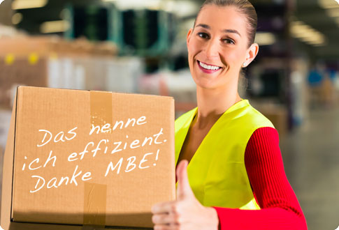 Mehr Online-Shop-Profit mit MBE-Fulfillment